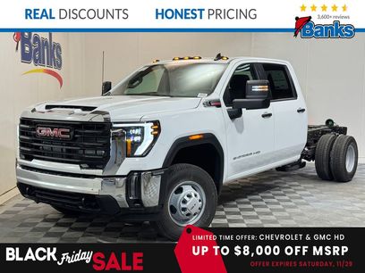 New 2026 GMC Sierra 3500 Pro w/ Convenience Package