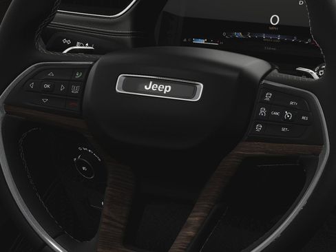 New 2025 Jeep Grand Cherokee Limited w/ Luxury Tech Group II image 33