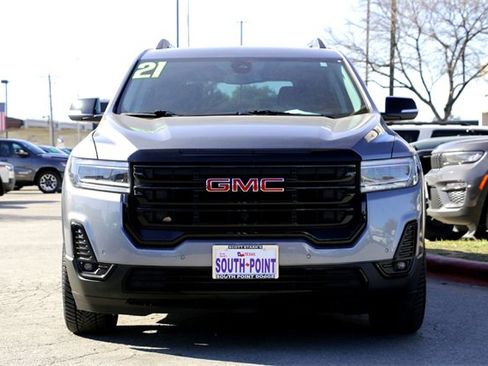 Used 2021 GMC Acadia SLT w/ Elevation Edition image 8