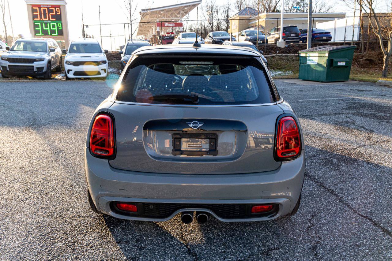 Used 2019 MINI Cooper S w/ Premium Package FWD image 5
