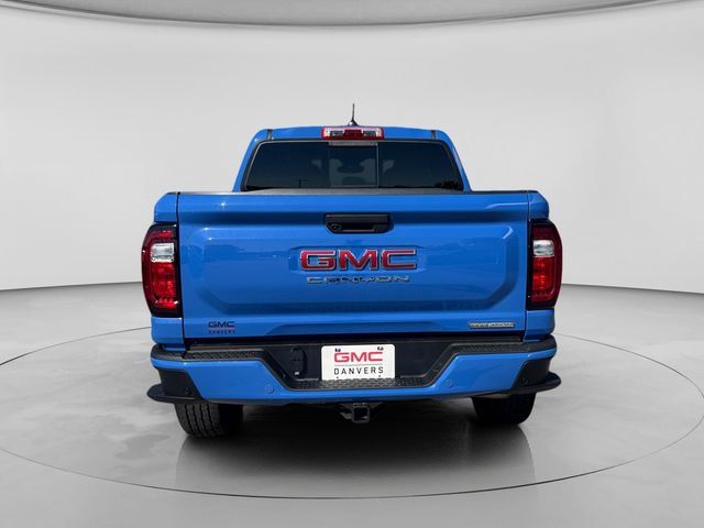 Used 2026 GMC Canyon Elevation AWD/4WD image 4