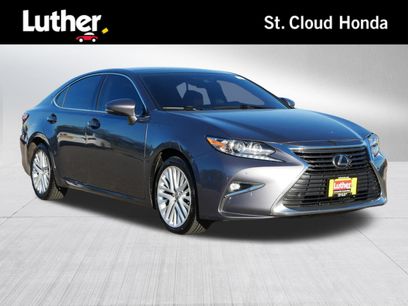 Used 2016 Lexus ES 350