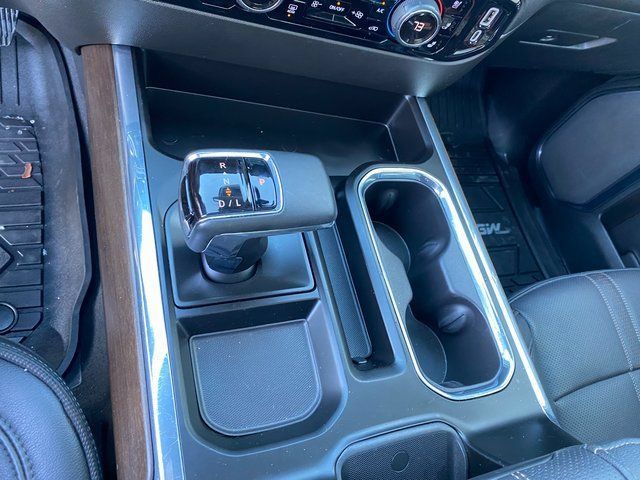 Used 2024 Chevrolet Silverado 1500 High Country AWD/4WD image 22