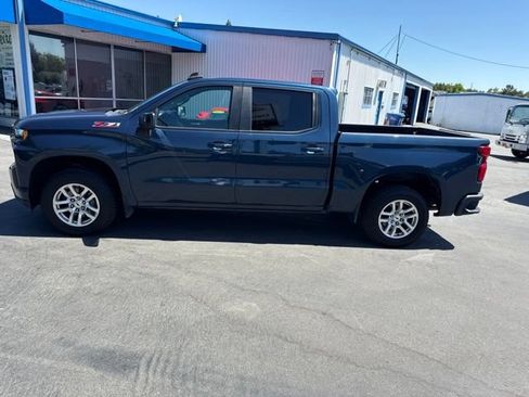 Used 2020 Chevrolet Silverado 1500 RST w/ All-Star Edition AWD/4WD image 2