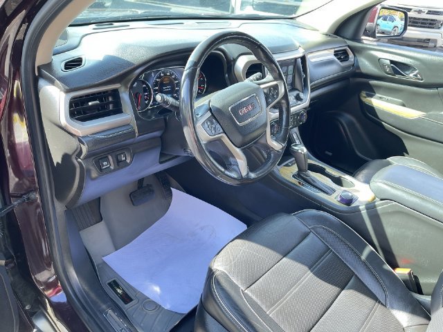 Used 2018 GMC Acadia Denali FWD image 10