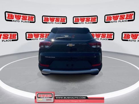 New 2026 Chevrolet TrailBlazer LT w/ Convenience Package image 9