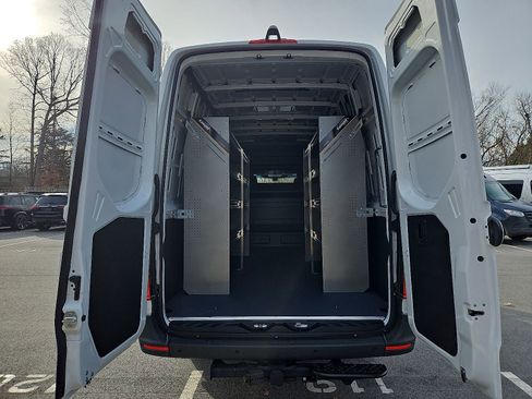 New 2025 Mercedes-Benz Sprinter 2500 image 5