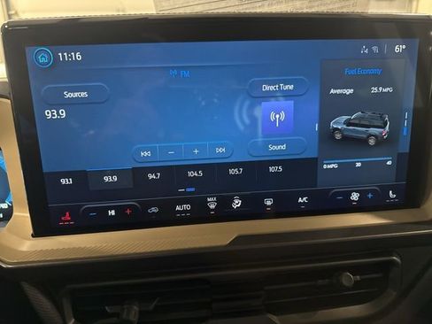 Used 2025 Ford Bronco Sport Big Bend w/ Convenience Package image 22