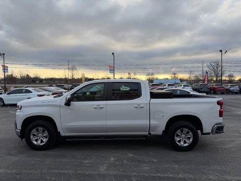 Used 2022 Chevrolet Silverado 1500 LT w/ Bed Protection Package image 8