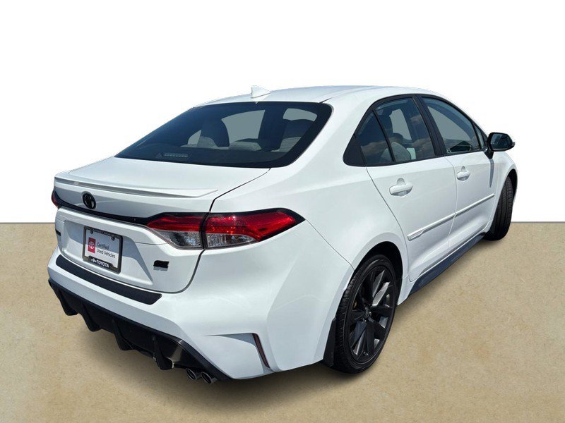 Used 2024 Toyota Corolla SE FWD image 4