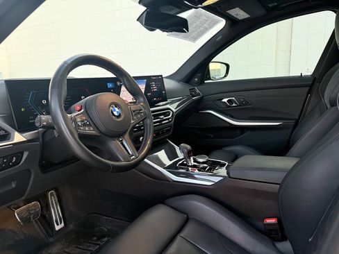 Used 2024 BMW M3 Competition w/ Executive Package image 4
