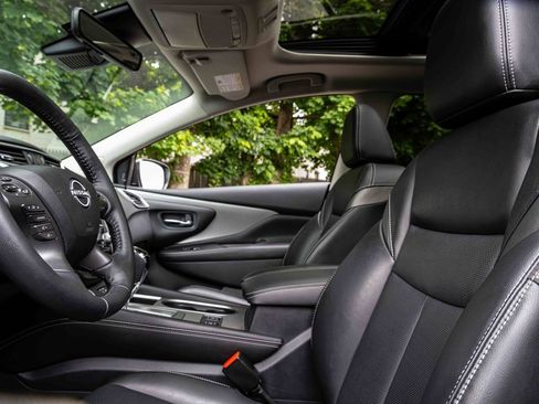 Certified 2024 Nissan Murano SL image 9