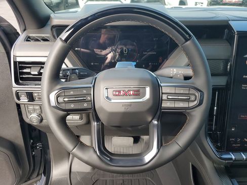 New 2026 GMC Yukon XL AT4 w/ AT4 Premium Plus Package image 13