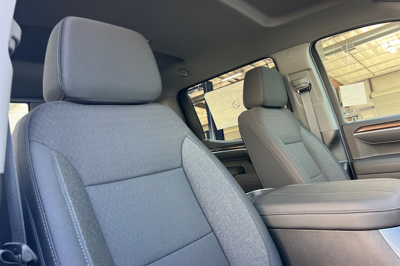 New 2026 Chevrolet Silverado 1500 RST AWD/4WD image 18