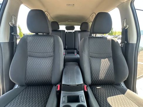 Used 2019 Nissan Rogue SV FWD image 36