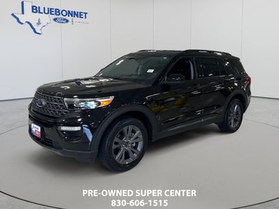 Used 2023 Ford Explorer XLT w/ Equipment Group 202A
