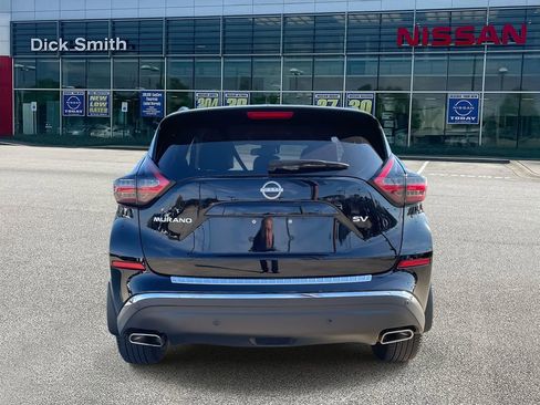 Used 2024 Nissan Murano SV image 5