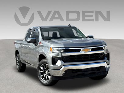 Used 2024 Chevrolet Silverado 1500 LT w/ All Star Edition Plus