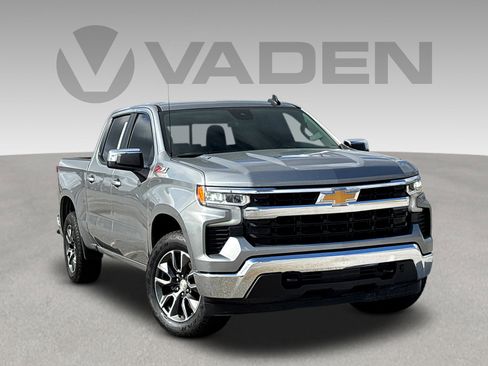 Used 2024 Chevrolet Silverado 1500 LT w/ All Star Edition Plus image 1