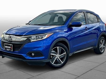 Used 2022 Honda HR-V EX
