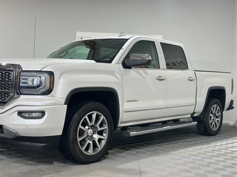 Used 2016 GMC Sierra 1500 Denali image 7