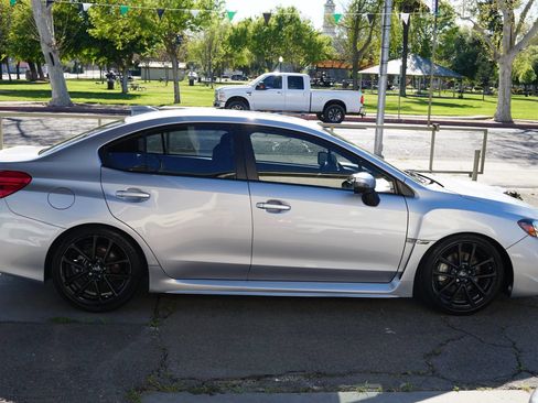 Used 2020 Subaru WRX Limited w/ Popular Package #1 AWD/4WD image 8