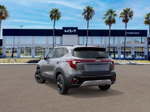 New 2026 Kia Seltos EX FWD image 4