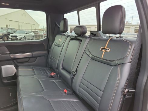 Used 2021 Ford F150 Platinum w/ Equipment Group 701A High image 9