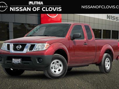 Used 2017 Nissan Frontier S