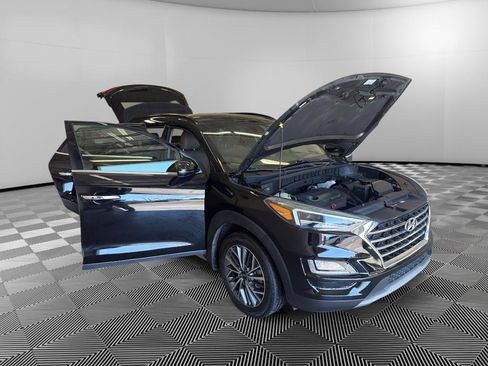 Used 2020 Hyundai Tucson Ultimate FWD image 7