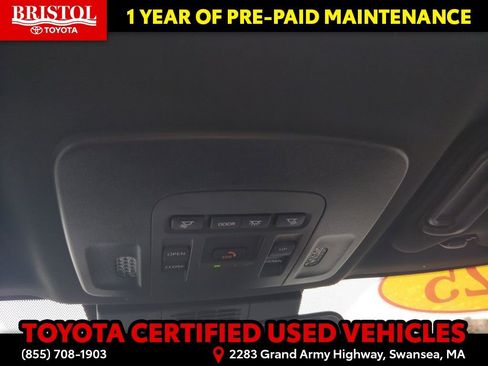 Certified 2025 Toyota Camry SE w/ Convenience Package image 26