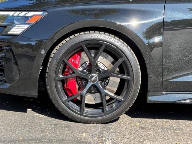 Certified 2023 Audi RS 3 AWD/4WD image 38