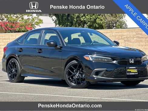 Used 2024 Honda Civic Sport image 1