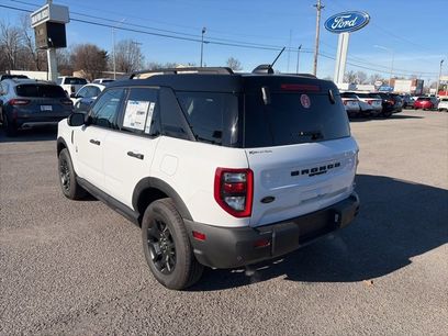 New 2025 Ford Bronco Sport Big Bend w/ Convenience Package