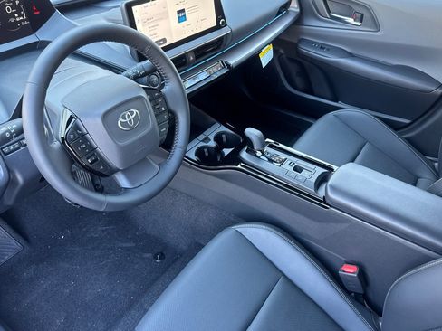New 2026 Toyota Prius Limited image 12
