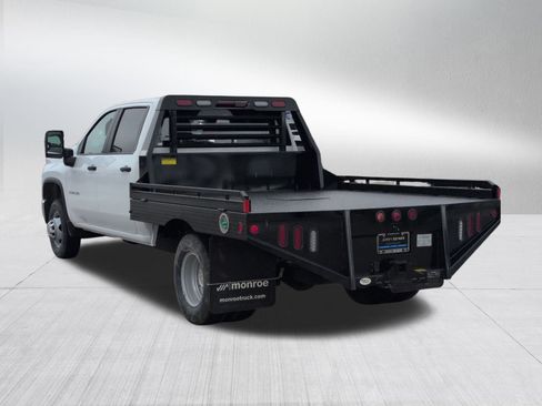 New 2026 Chevrolet Silverado 3500 W/T w/ WT Convenience Package AWD/4WD image 11