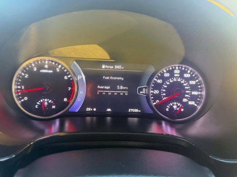 Used 2023 Kia Seltos SX w/ SX Sunroof Package image 9