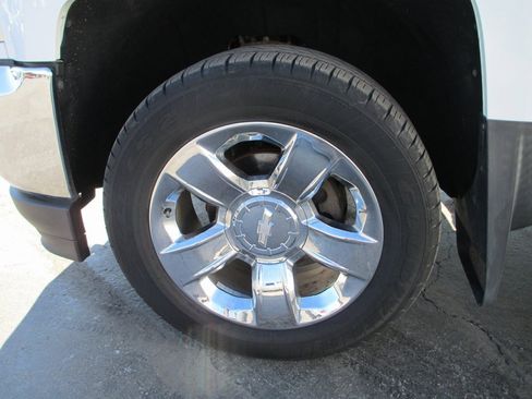 Used 2017 Chevrolet Silverado 1500 LTZ w/ Sport Package image 13