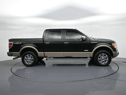 Used 2013 Ford F150 Lariat w/ Lariat Chrome Pkg AWD/4WD image 5