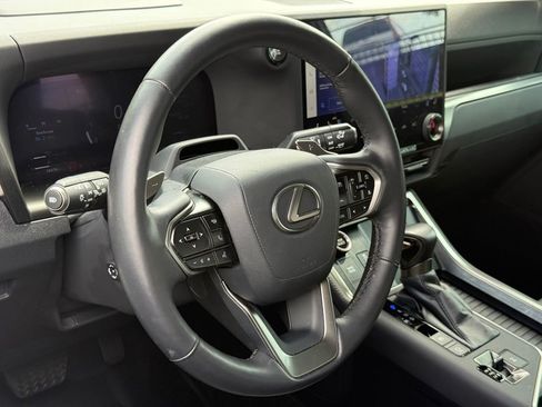 Certified 2024 Lexus GX 550 w/ Cold Area Package AWD/4WD image 20