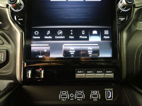 Used 2026 RAM 1500 RHO w/ RHO Level 1 Equipment Group AWD/4WD image 30