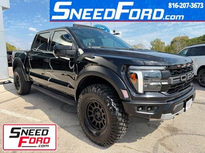 Used 2024 Ford F150 Raptor
