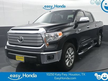 Used 2016 Toyota Tundra Limited