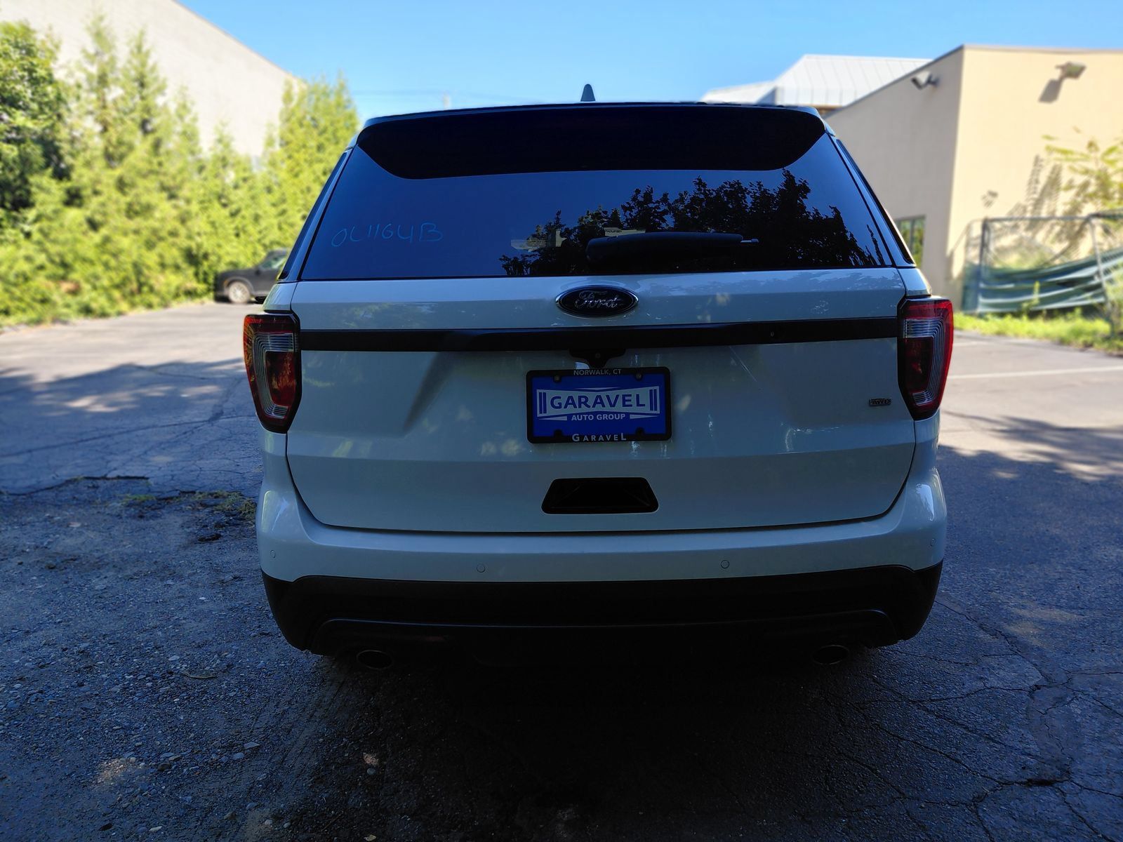 Used 2017 Ford Explorer 4WD image 28