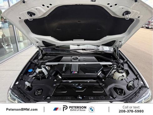 Used 2022 BMW X3 M w/ Competition Package AWD/4WD image 40