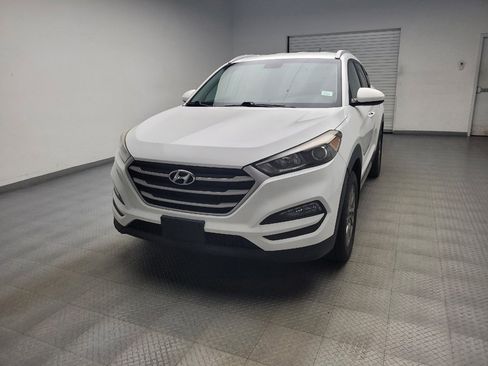 Used 2017 Hyundai Tucson SE w/ SE Popular Package 02 AWD/4WD image 15