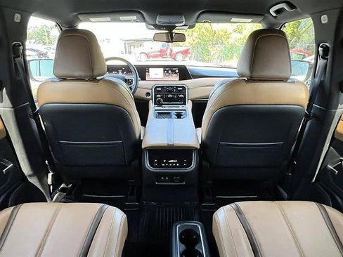 Used 2025 Nissan Armada SL w/ Captain's Chari Seat Package RWD image 40