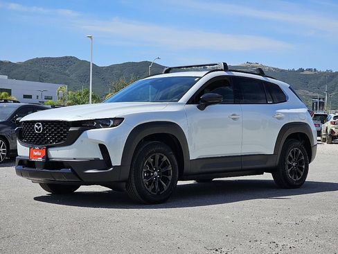 New 2026 MAZDA CX-50 AWD 2.5 Hybrid w/ Cargo Package image 6