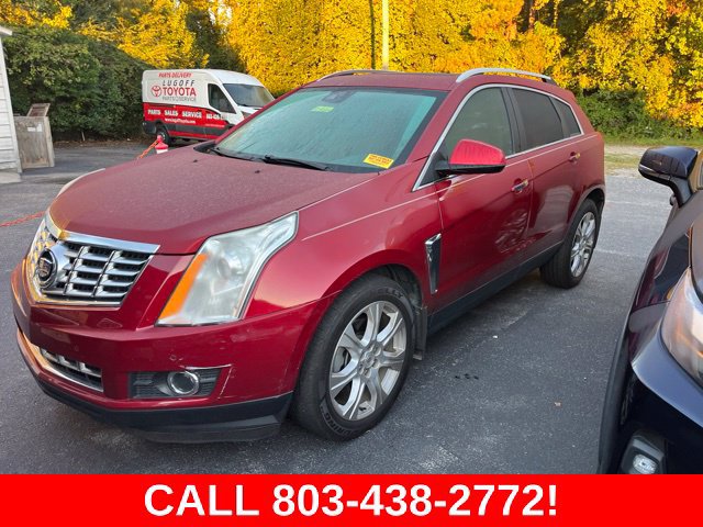 Used 2016 Cadillac SRX Performance w/ Driver Awareness Package FWD image 4
