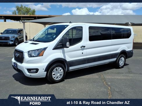 Certified 2024 Ford Transit 350 XLT RWD image 1